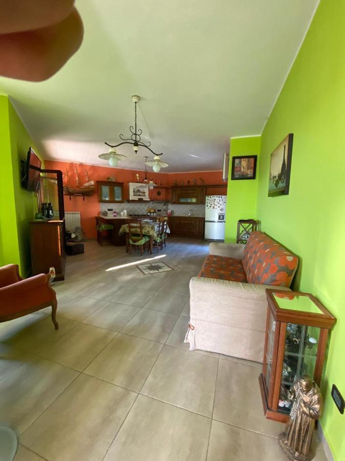 Villa Ida Агрополи Екстериор снимка