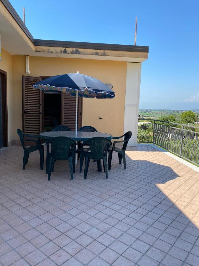 Villa Ida Агрополи Екстериор снимка