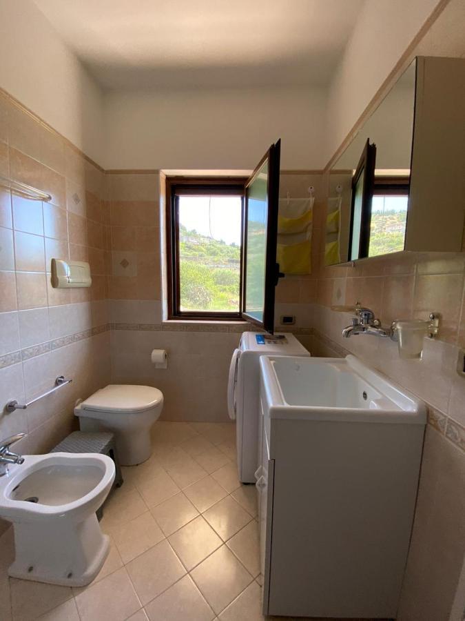 Villa Ida Агрополи Екстериор снимка