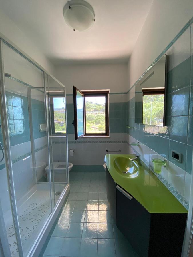 Villa Ida Агрополи Екстериор снимка