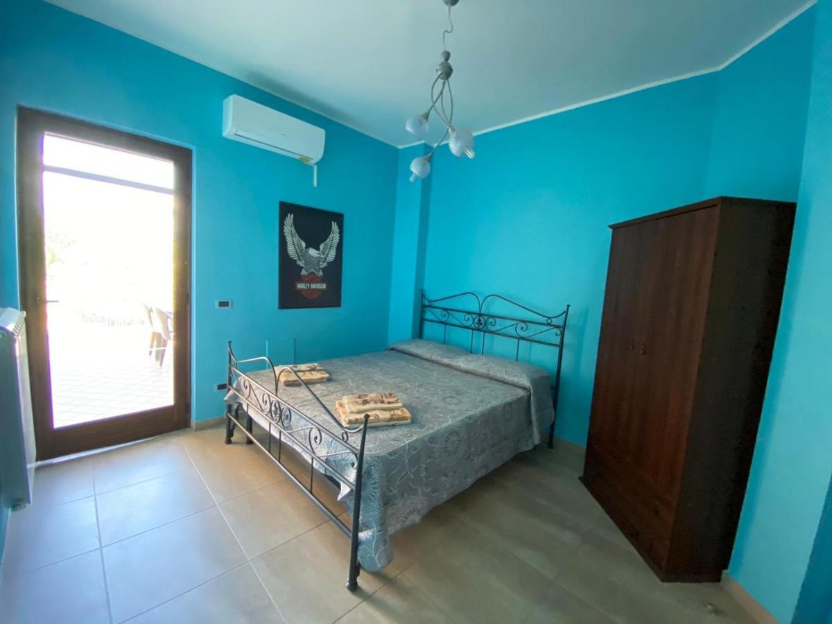 Villa Ida Агрополи Екстериор снимка