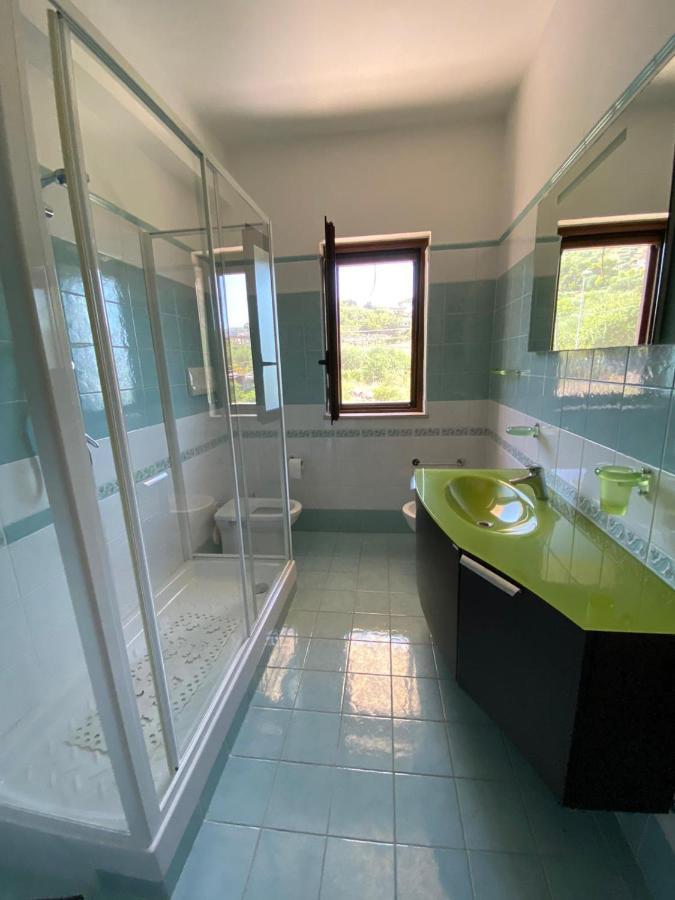 Villa Ida Агрополи Екстериор снимка
