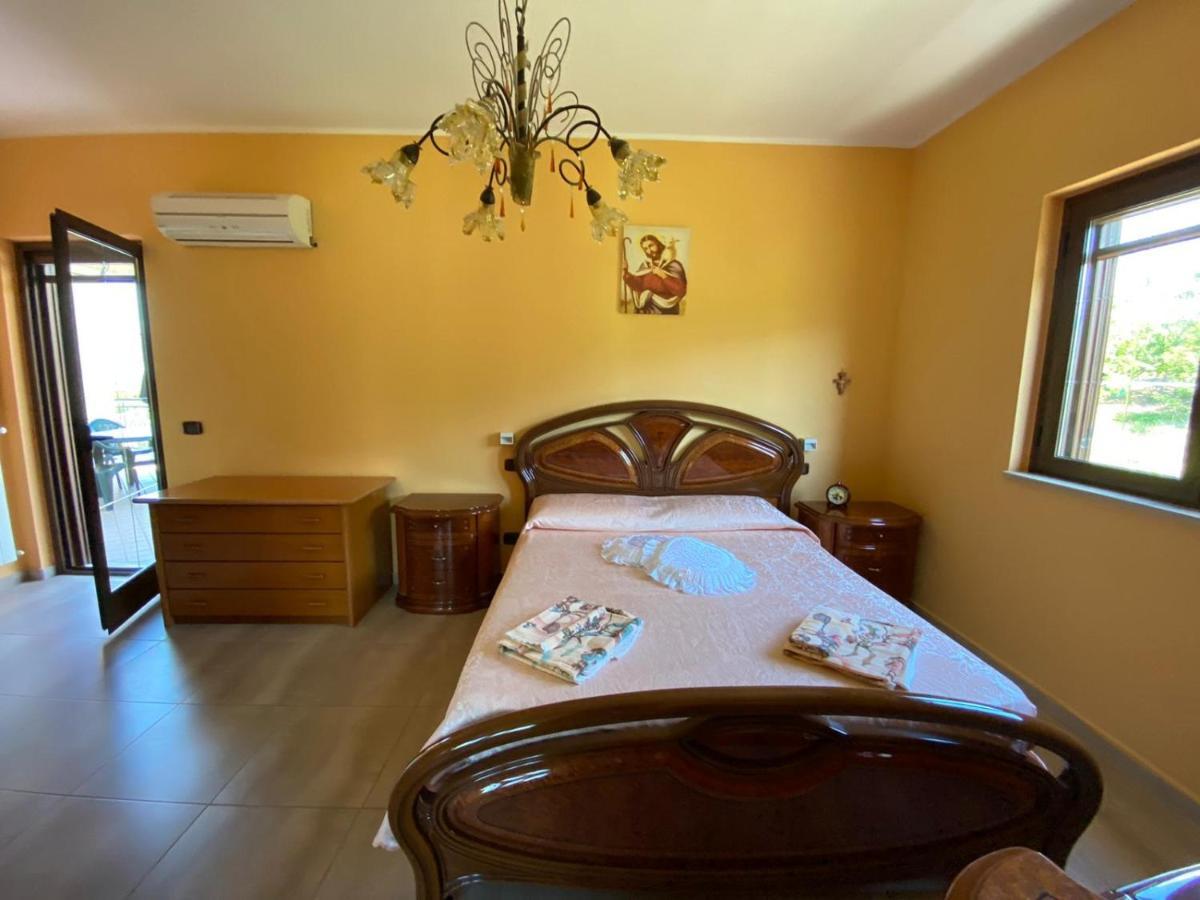 Villa Ida Агрополи Екстериор снимка