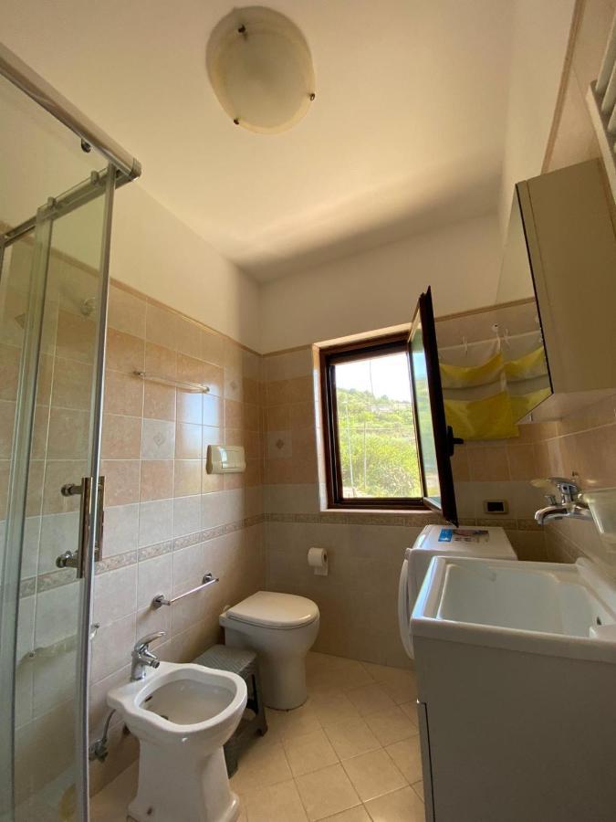 Villa Ida Агрополи Екстериор снимка