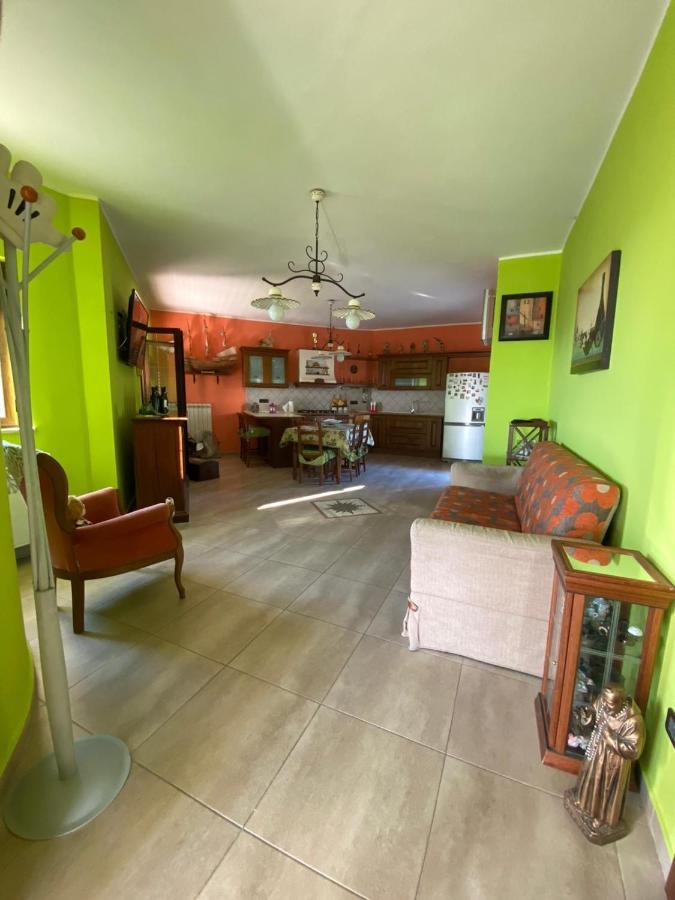 Villa Ida Агрополи Екстериор снимка
