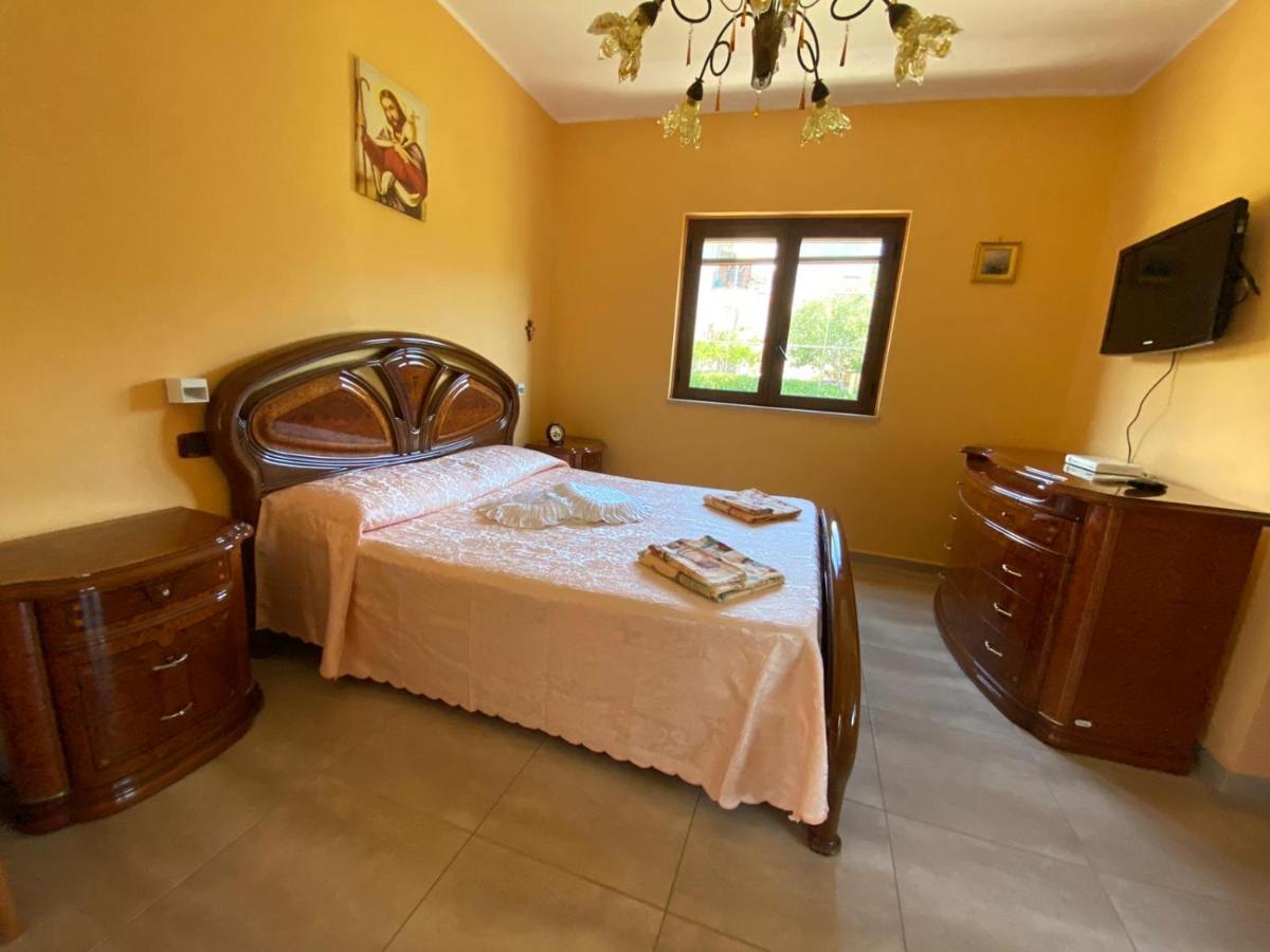 Villa Ida Агрополи Екстериор снимка