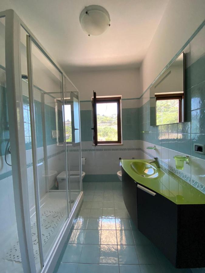 Villa Ida Агрополи Екстериор снимка