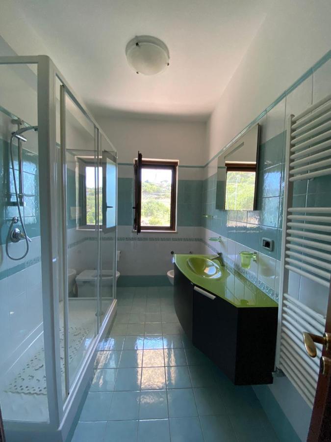 Villa Ida Агрополи Екстериор снимка