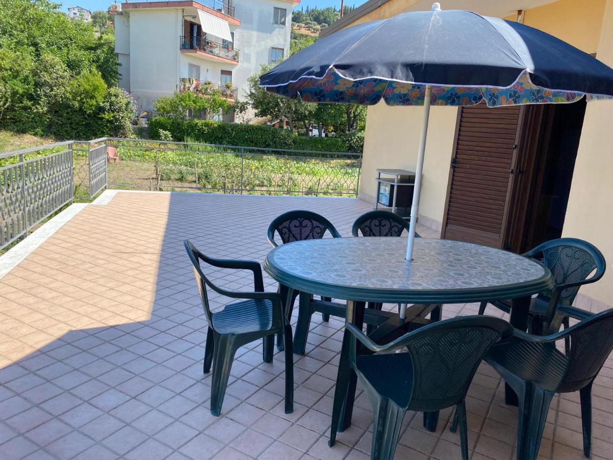 Villa Ida Агрополи Екстериор снимка