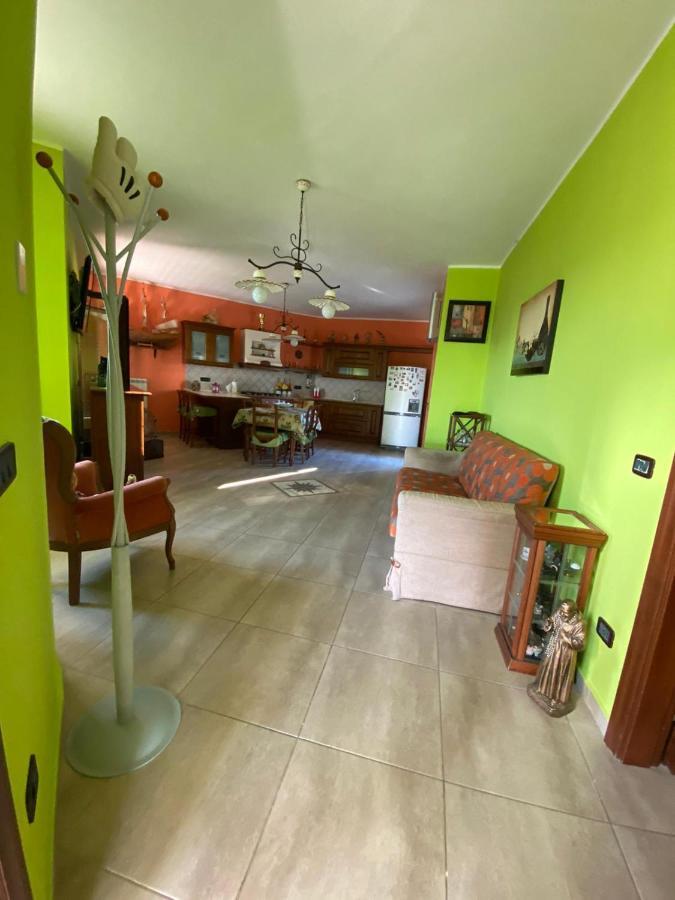 Villa Ida Агрополи Екстериор снимка