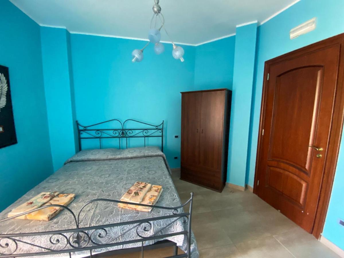 Villa Ida Агрополи Екстериор снимка