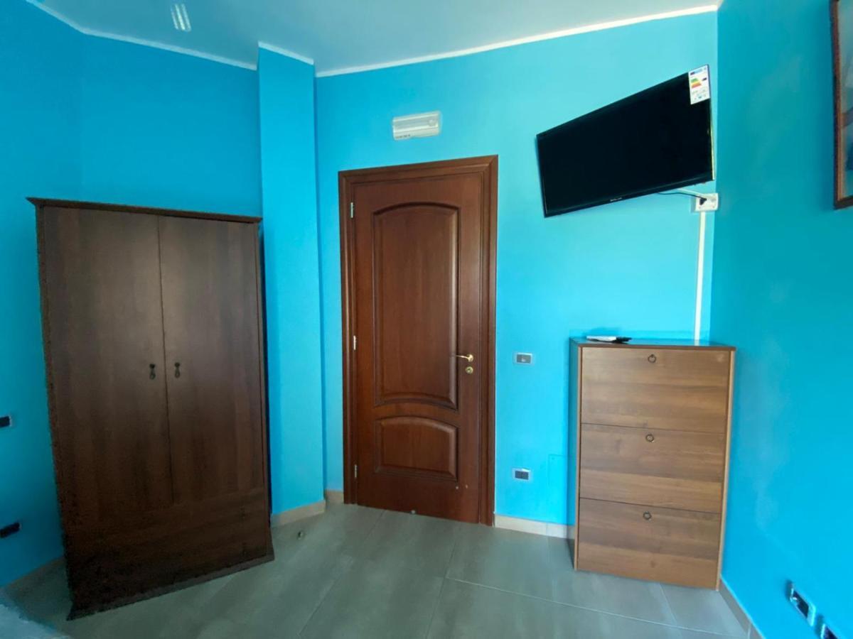 Villa Ida Агрополи Екстериор снимка
